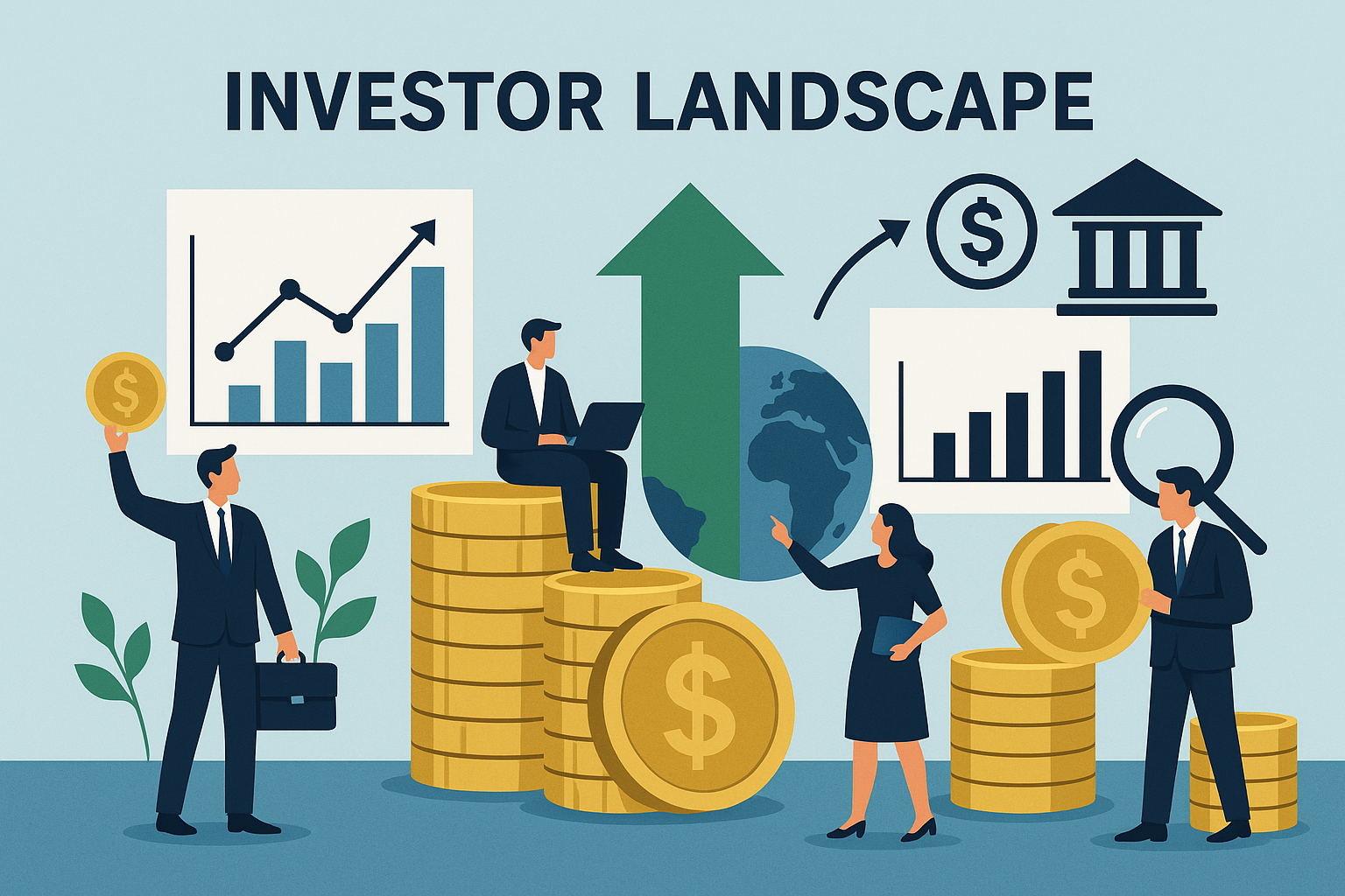 Investors landscape