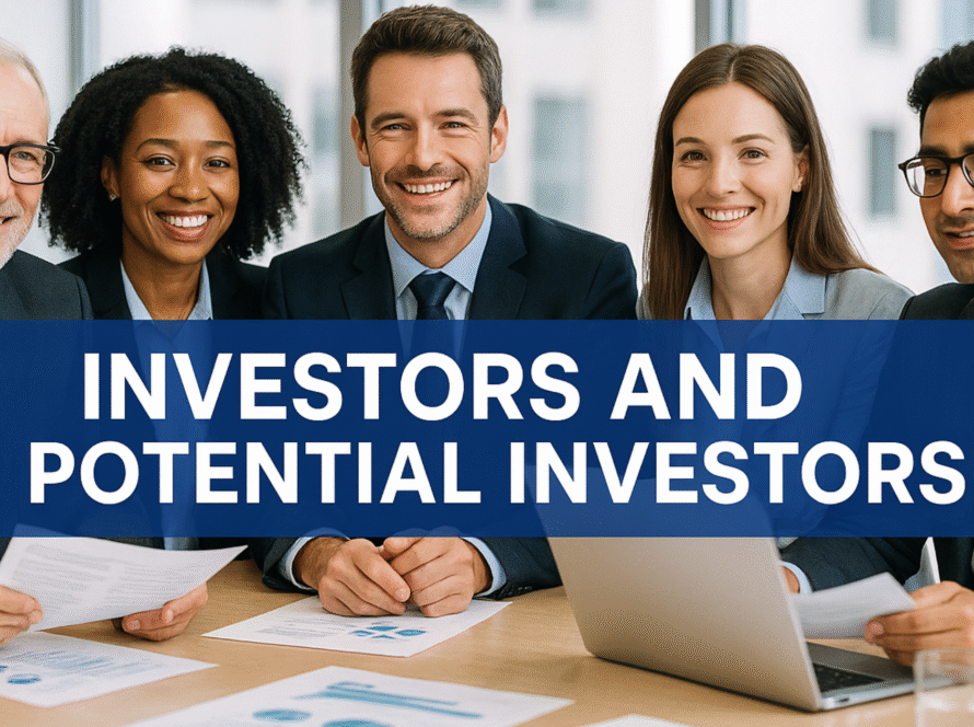 difference between investors and potential investors