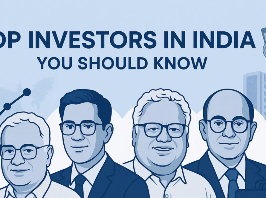 List of Top 20 Investors in India
