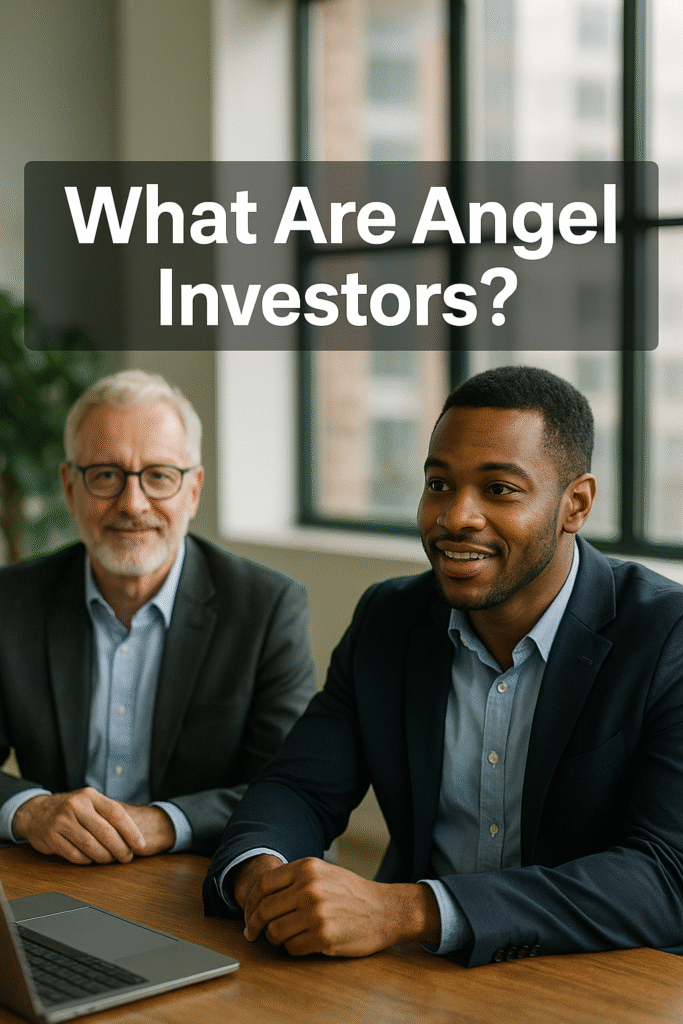 Angel investor