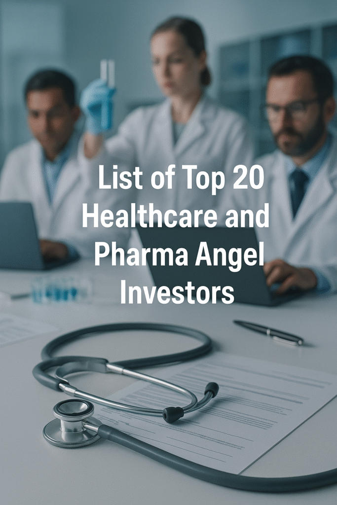 Healthcare Angel Investors