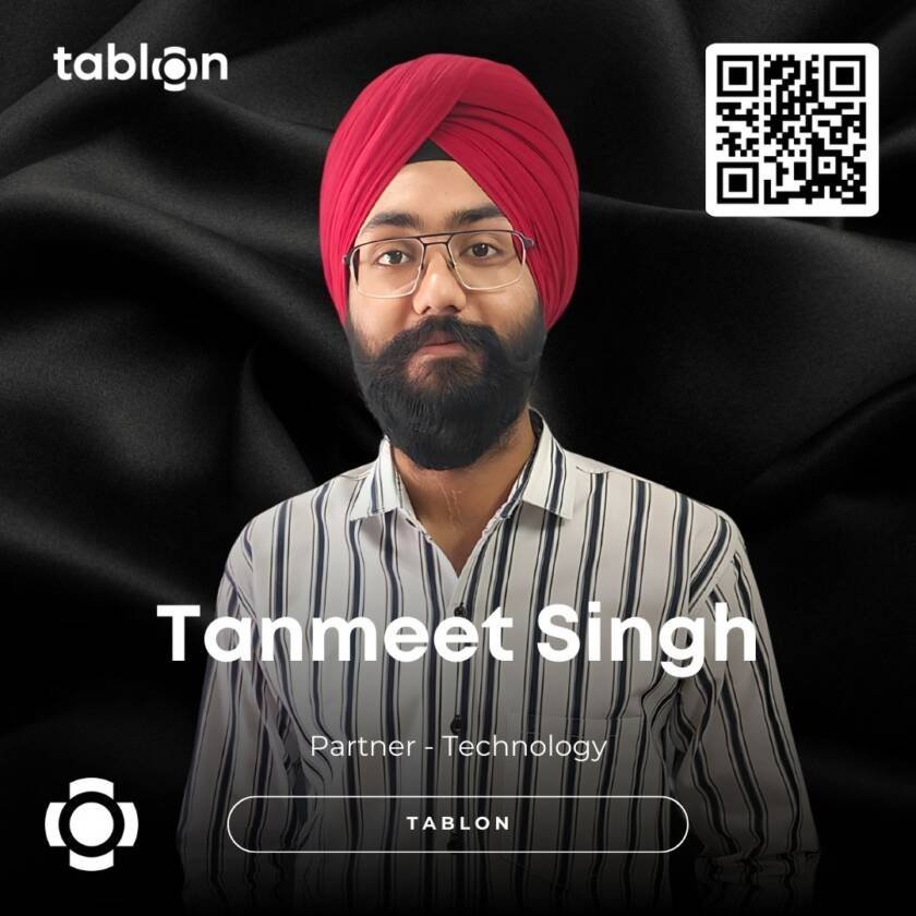 Tanmeet Singh