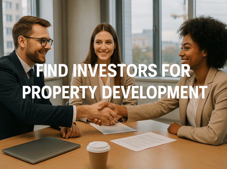 investors for property development