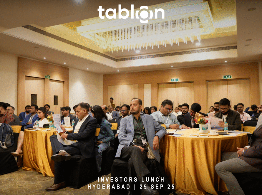 Investors' Lunch
