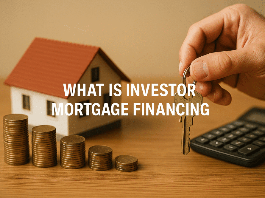 What Is Investor Mortgage Financing​