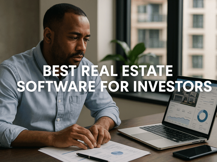 Best Real Estate Software for Investors