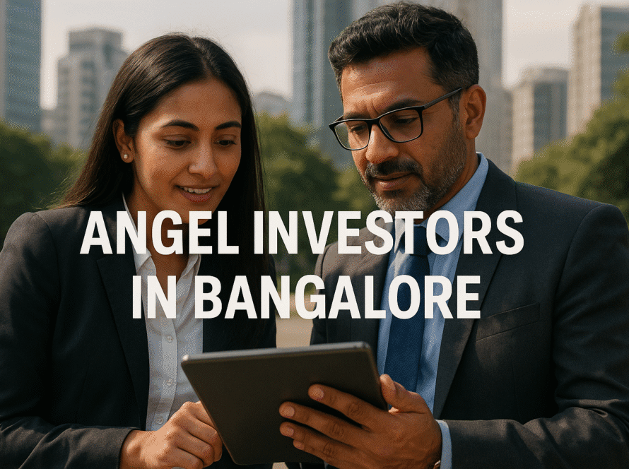 List of Top 10 angel investors in bangalore
