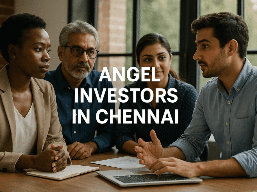 List of Top 10 angel investors in chennai