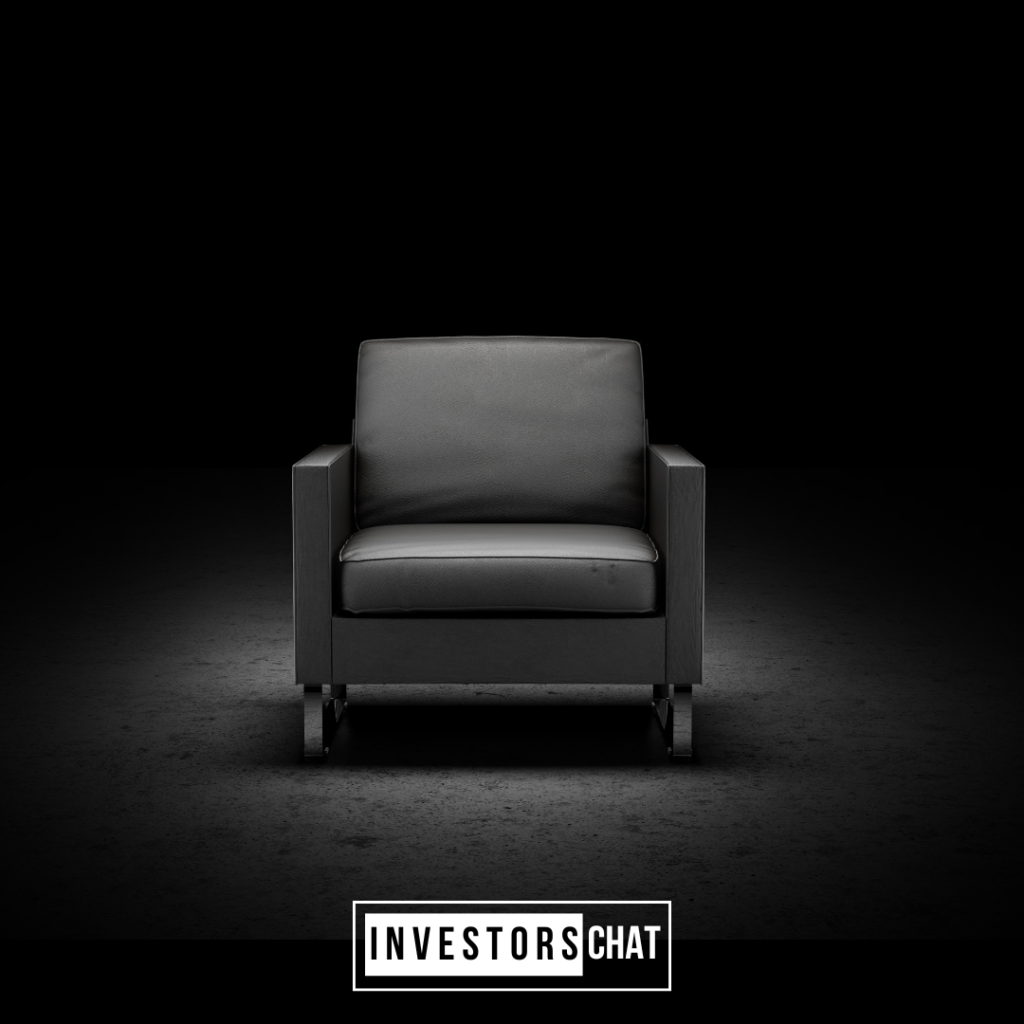 Investors Chat - Sofa Meeting - Tablon B2B