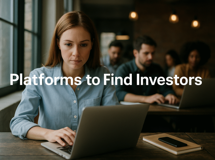 platforms to find investors