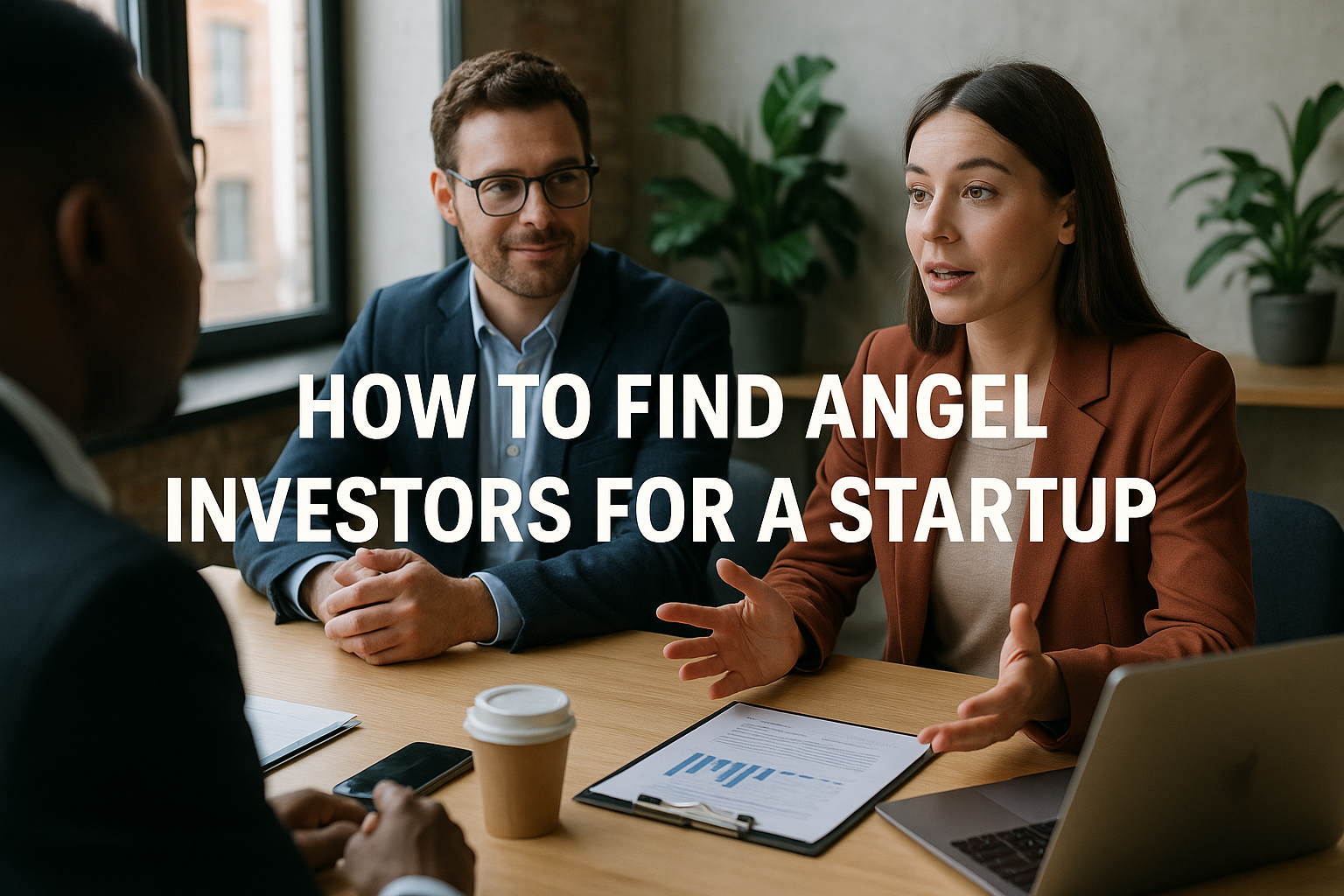 How to Find Angel Investors for Your Startup
