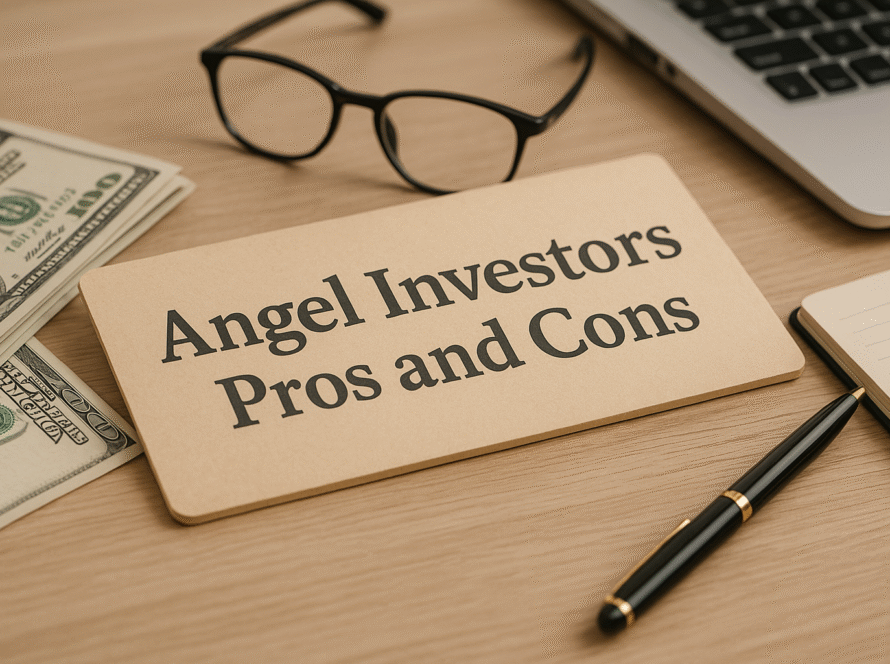 Angel Investors Pros and Cons