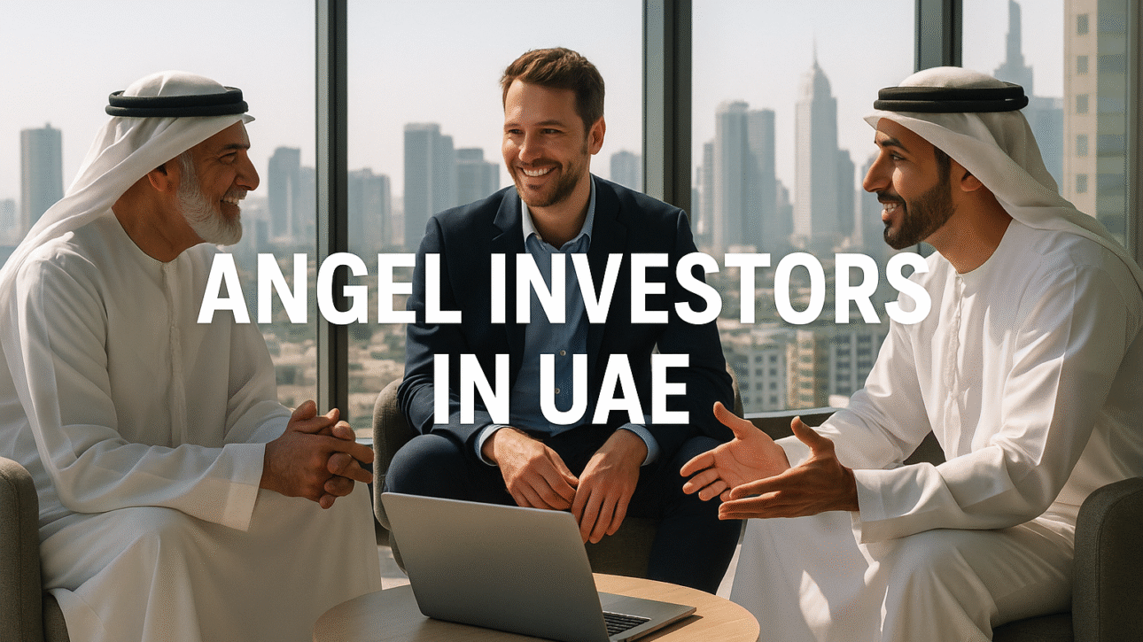 Angel Investors in UAE