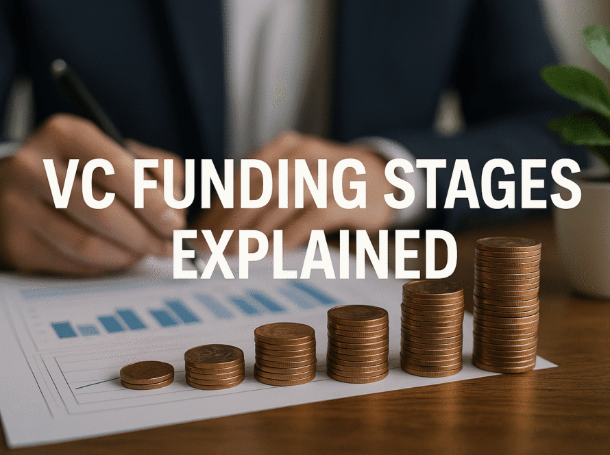 VC Funding Stages Explained