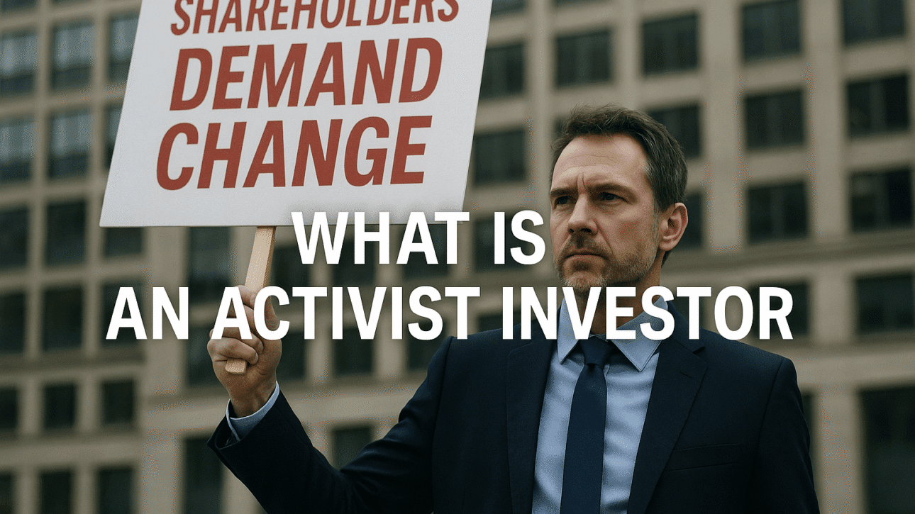 What Is an Activist Investor​