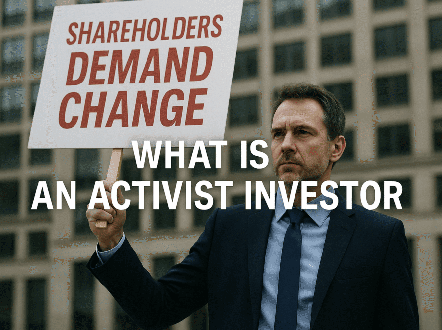What Is an Activist Investor​