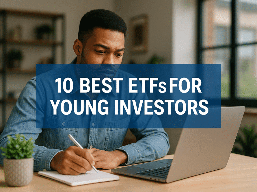 10 Best Etfs for Young Investors​