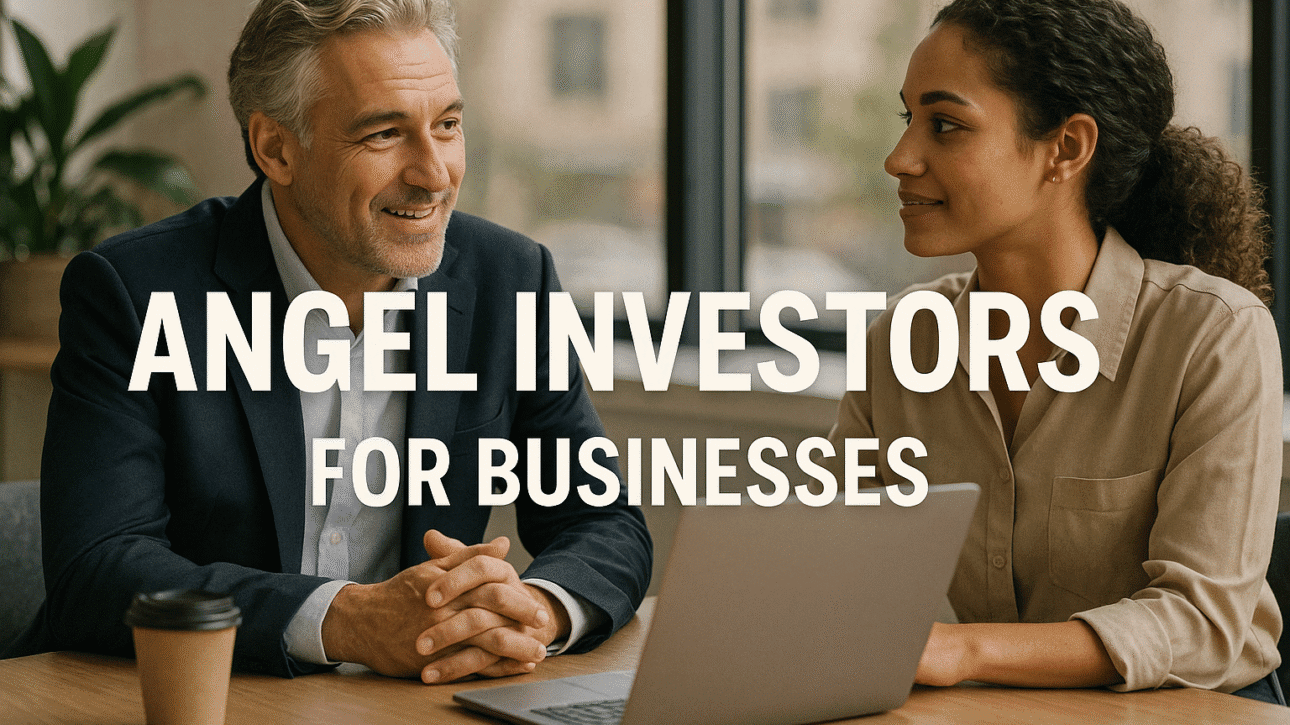 Top 20 Angel Investors for Businesses in India