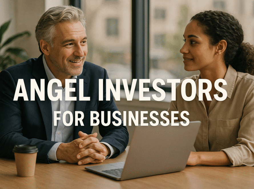 Top 20 Angel Investors for Businesses in India