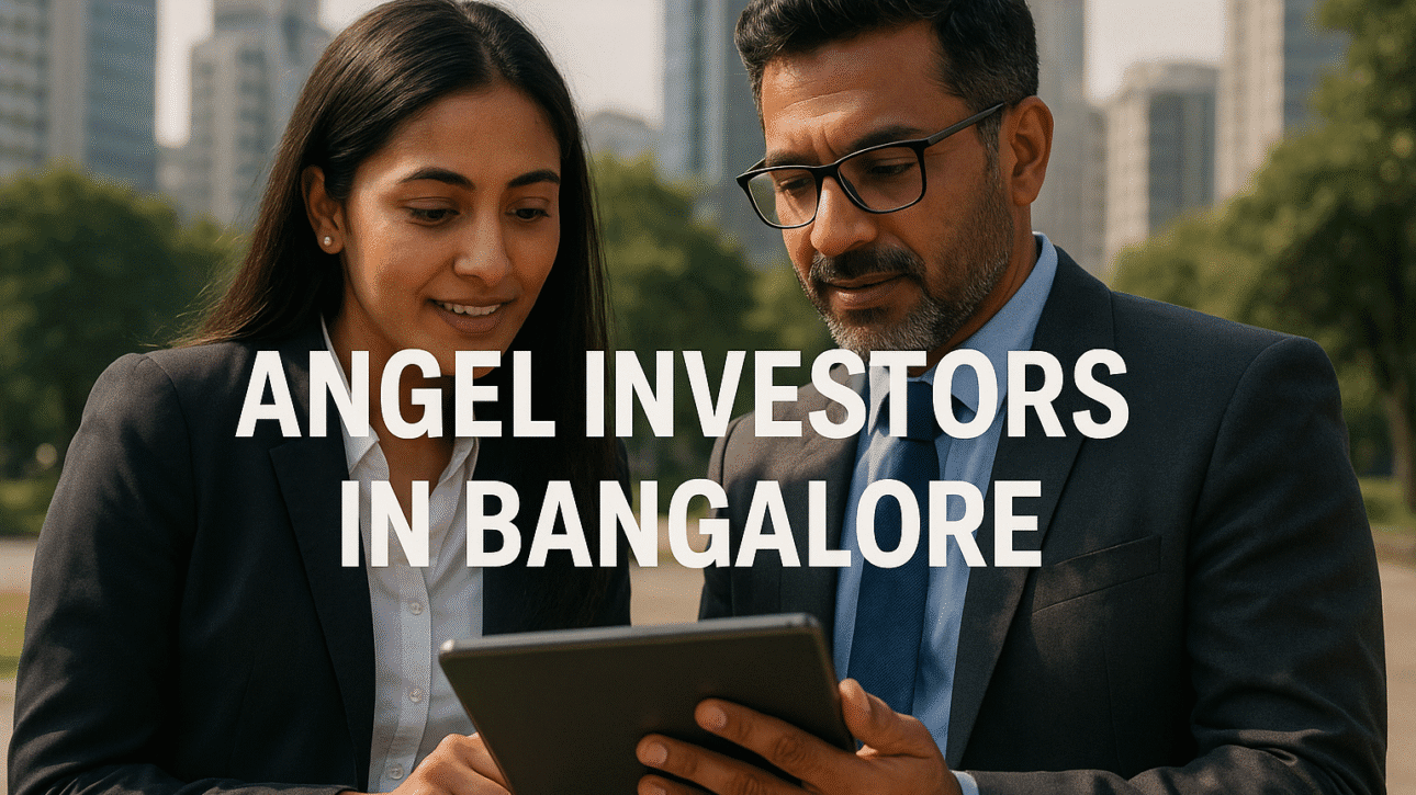 List of Top 10 angel investors in bangalore