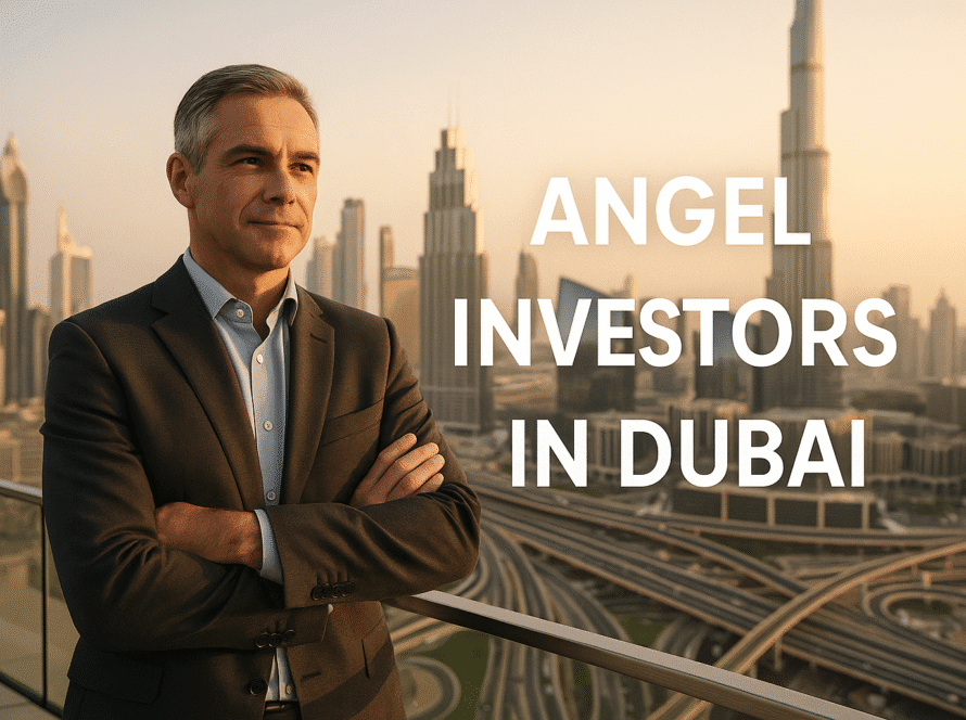 Angel Investors in Dubai