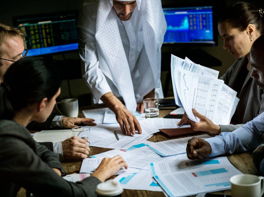 What Is Mutual Fund Investors in UAE