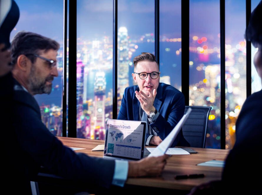 What Are Potential Investors in Accounting?